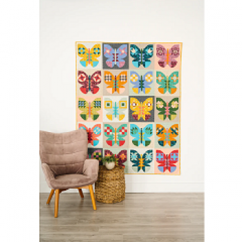 Preview: Butterfly Fields by Sew Kind of Wonderful